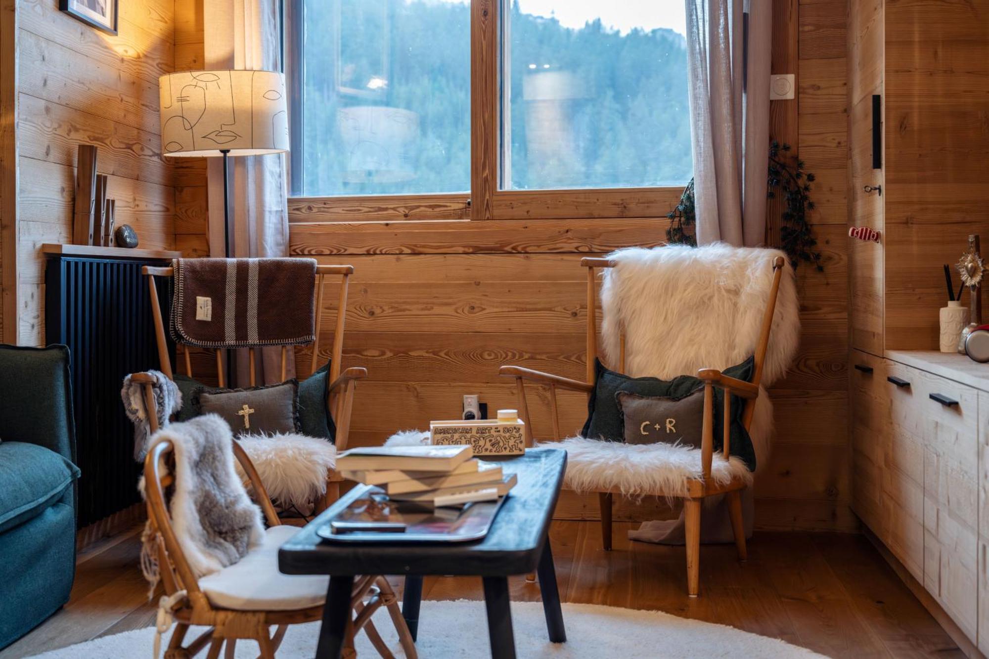 1650 Domaine De L'ariondaz Appartamento Courchevel